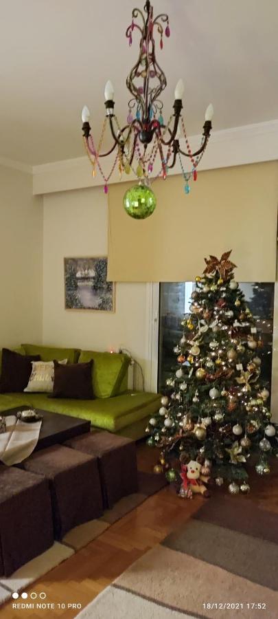 Apartament Annadel Flat Ateny Zewnętrze zdjęcie