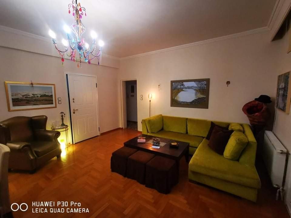 Apartament Annadel Flat Ateny Zewnętrze zdjęcie