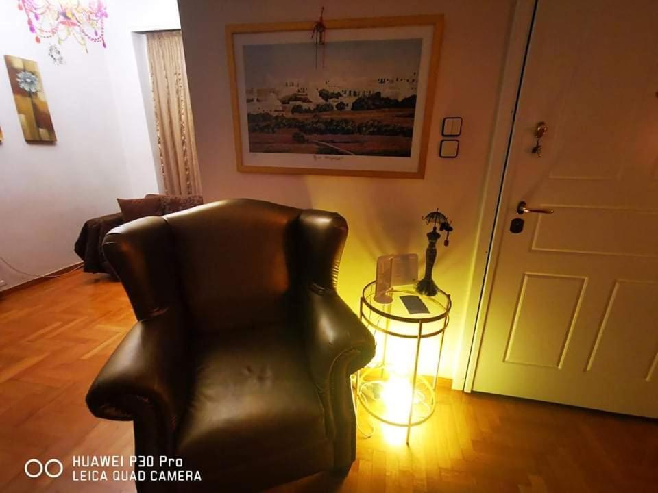 Apartament Annadel Flat Ateny Zewnętrze zdjęcie
