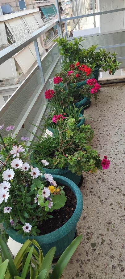 Apartament Annadel Flat Ateny Zewnętrze zdjęcie