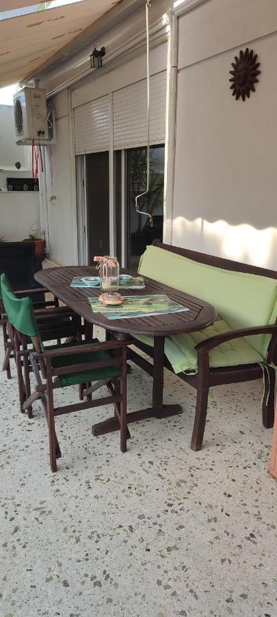 Apartament Annadel Flat Ateny Zewnętrze zdjęcie