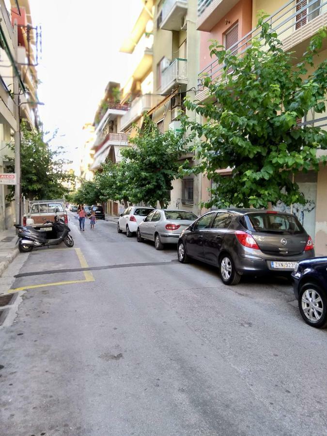 Apartament Annadel Flat Ateny Zewnętrze zdjęcie