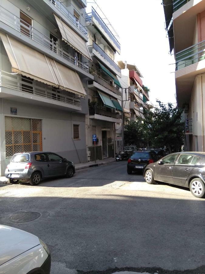 Apartament Annadel Flat Ateny Zewnętrze zdjęcie