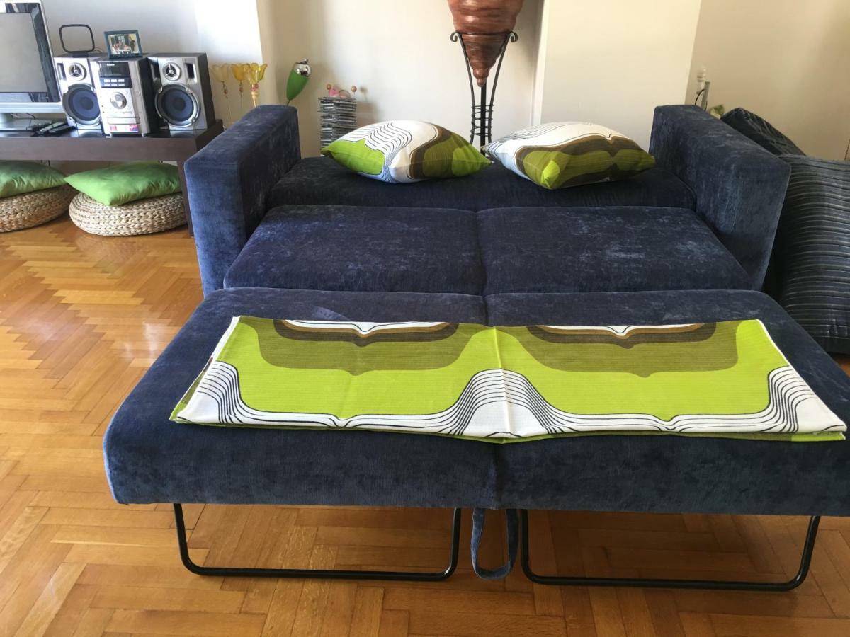 Apartament Annadel Flat Ateny Zewnętrze zdjęcie